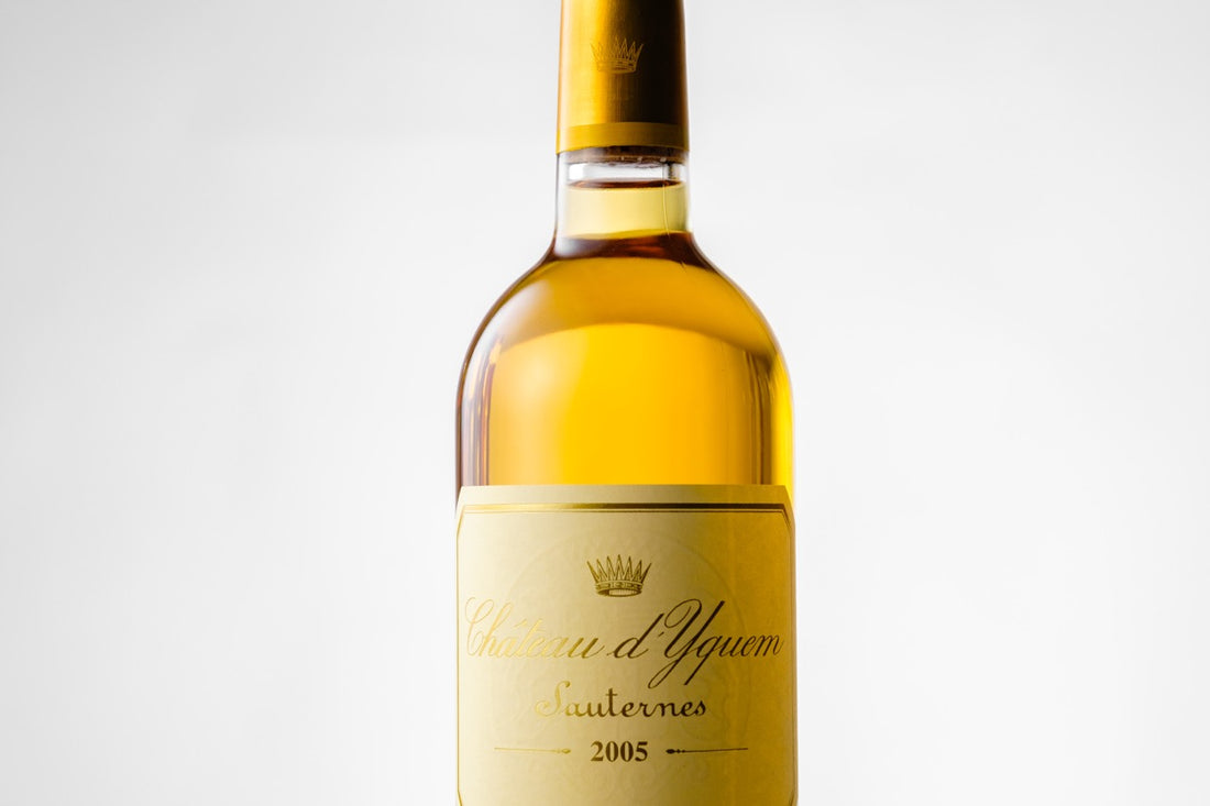 2005 シャトー・ディケム CH.D’YQUEM