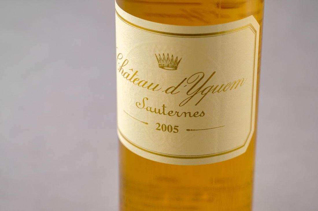 2005 シャトー・ディケム CH.D’YQUEM