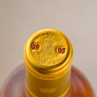 2005 シャトー・ディケム CH.D’YQUEM