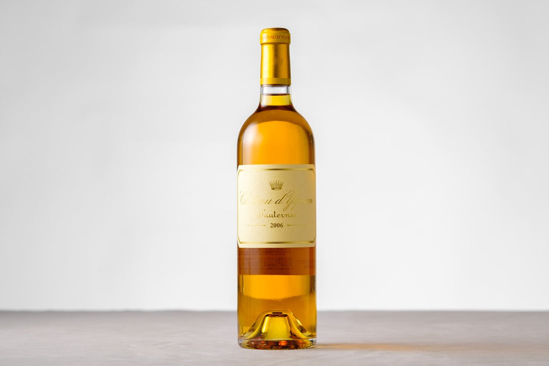 2006 シャトー・ディケム CH.D’YQUEM