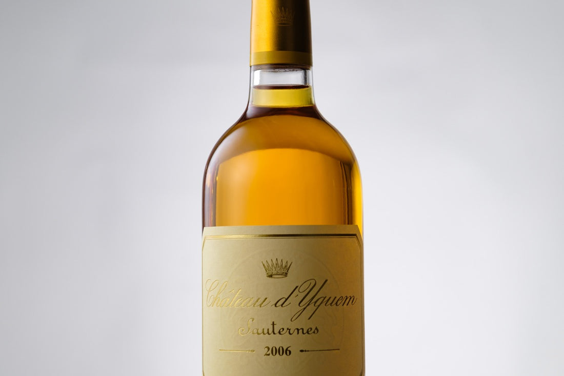 2006 シャトー・ディケム CH.D’YQUEM
