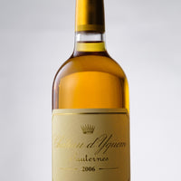 2006 シャトー・ディケム CH.D’YQUEM