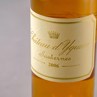 2006 シャトー・ディケム CH.D’YQUEM