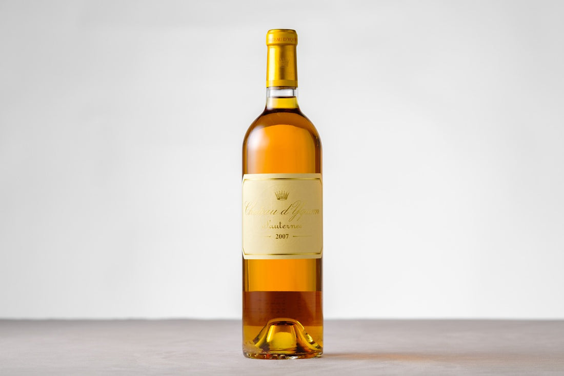 2007 シャトー・ディケム CH.D’YQUEM