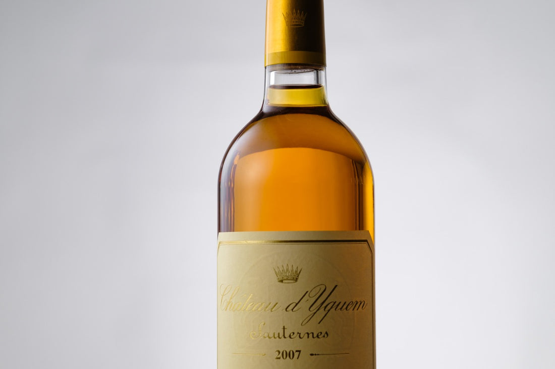 2007 シャトー・ディケム CH.D’YQUEM