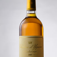 2007 シャトー・ディケム CH.D’YQUEM