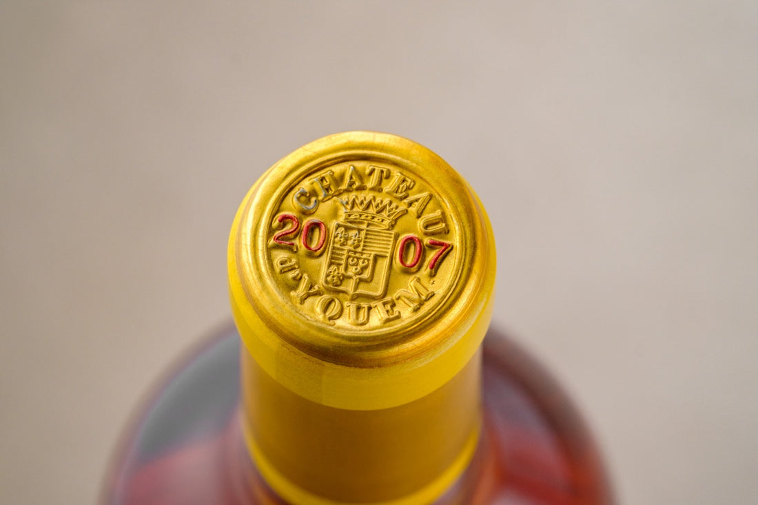 2007 シャトー・ディケム CH.D’YQUEM