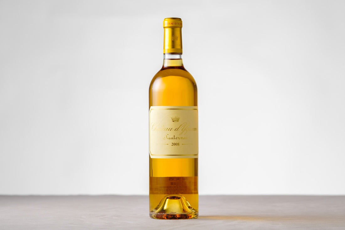 2008 シャトー・ディケム CH.D’YQUEM