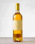 2008 シャトー・ディケム CH.D’YQUEM