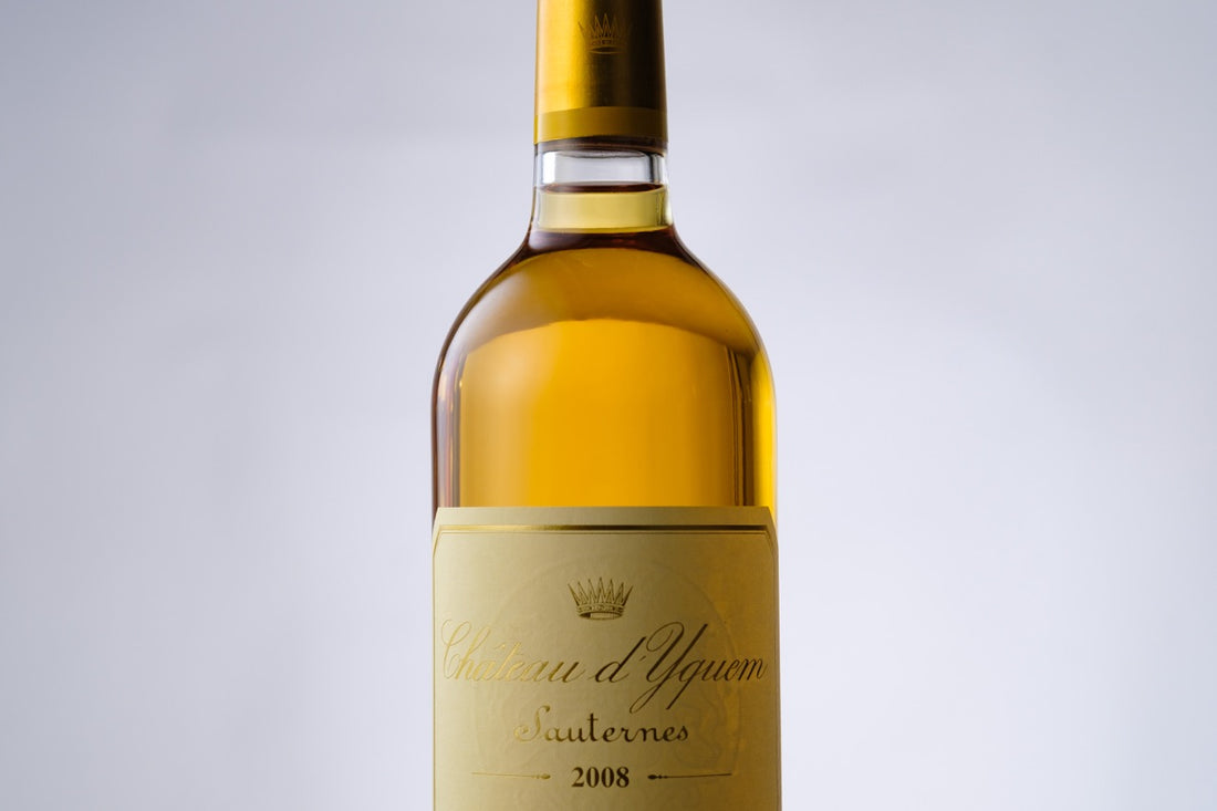 2008 シャトー・ディケム CH.D’YQUEM