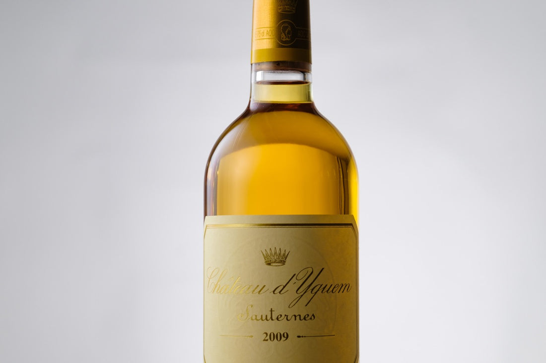 2009 シャトー・ディケム CH.D’YQUEM