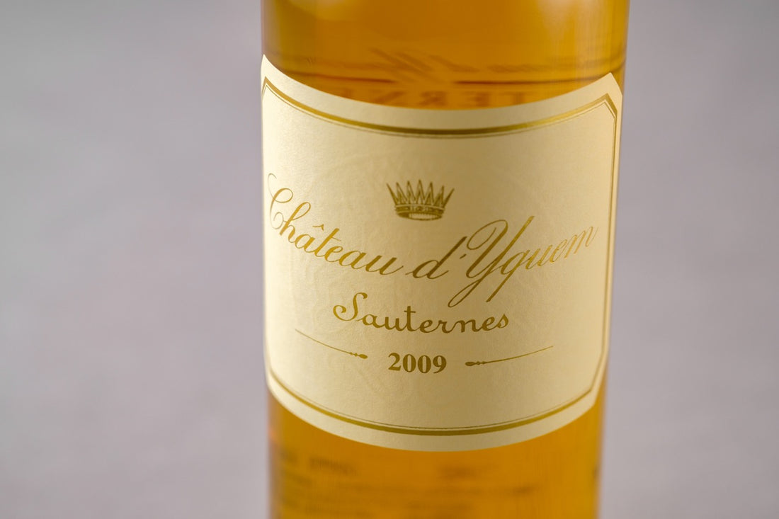 2009 シャトー・ディケム CH.D’YQUEM