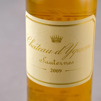 2009 シャトー・ディケム CH.D’YQUEM
