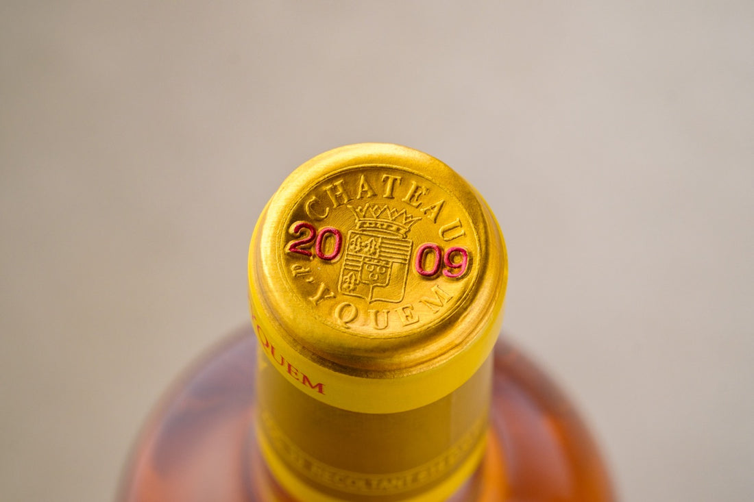 2009 シャトー・ディケム CH.D’YQUEM