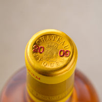 2009 シャトー・ディケム CH.D’YQUEM