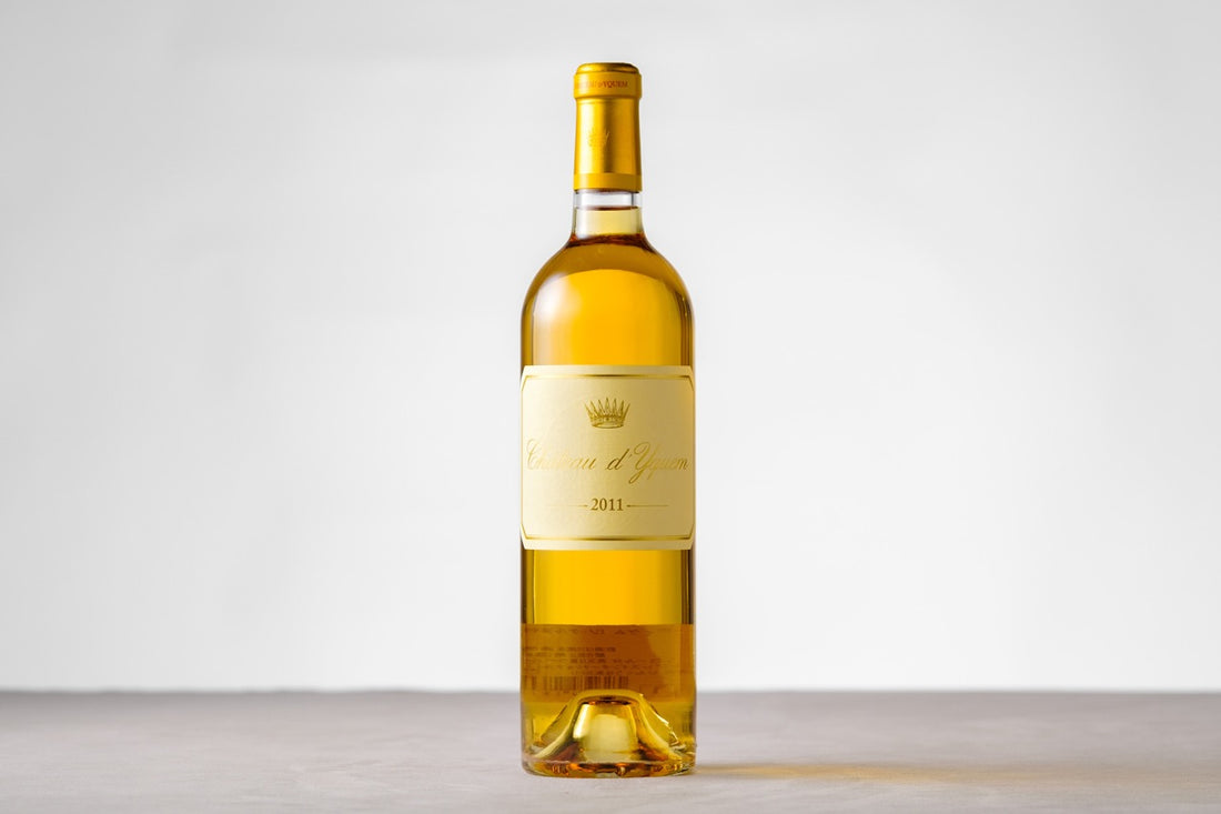 2011 シャトー・ディケム CH.D’YQUEM
