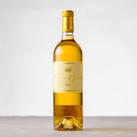 2011 シャトー・ディケム CH.D’YQUEM