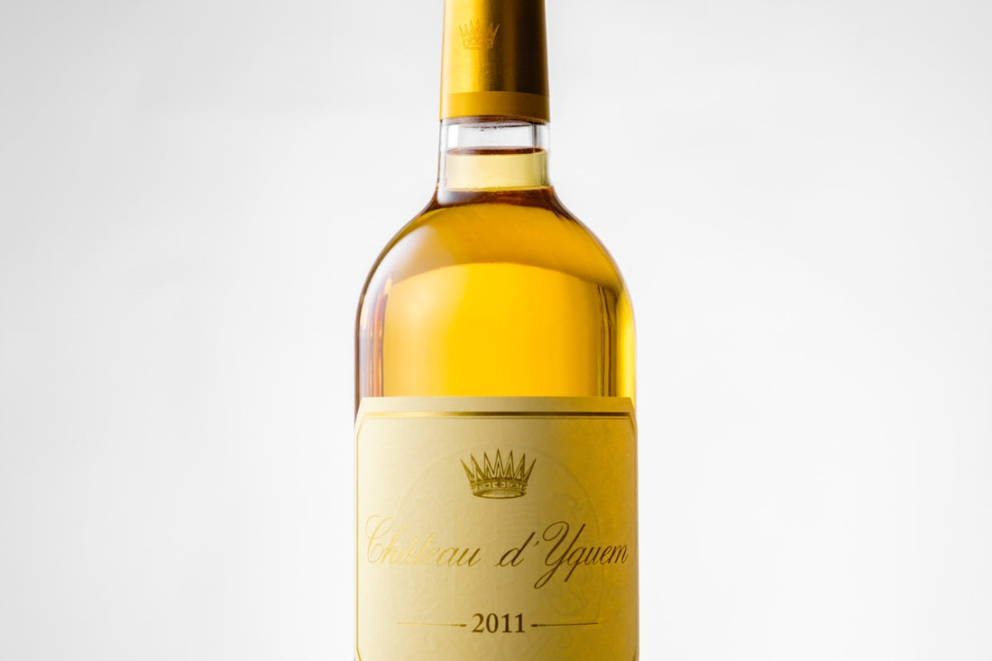 2011 シャトー・ディケム CH.D’YQUEM