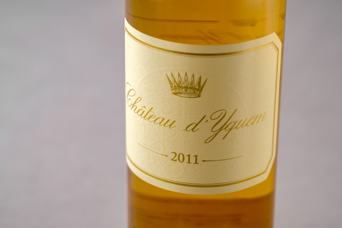 2011 シャトー・ディケム CH.D’YQUEM