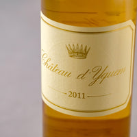 2011 シャトー・ディケム CH.D’YQUEM