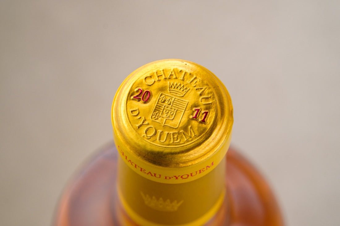 2011 シャトー・ディケム CH.D’YQUEM