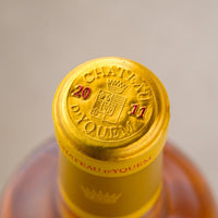 2011 シャトー・ディケム CH.D’YQUEM