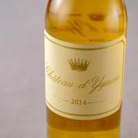 2014(ハーフ)シャトー・ディケム CH.D’YQUEM