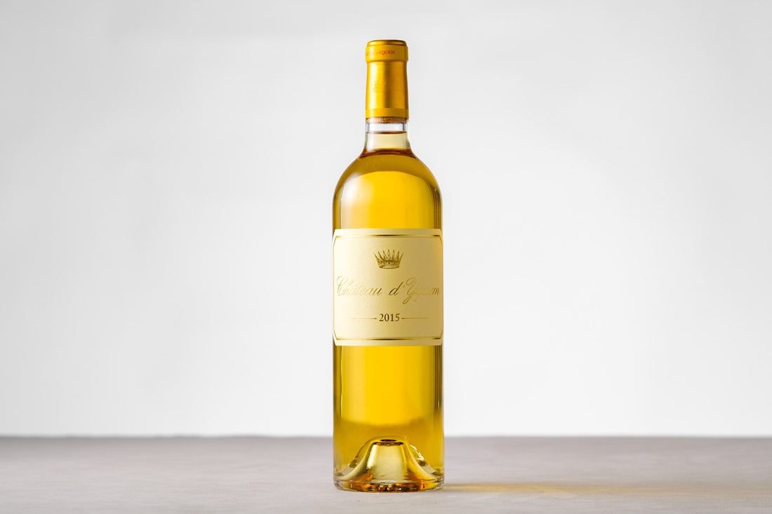 2015 シャトー・ディケム CH.D’YQUEM