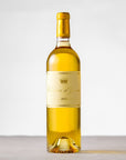 2015 シャトー・ディケム CH.D’YQUEM