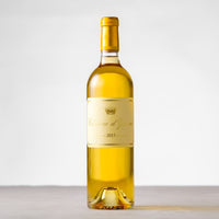 2015 シャトー・ディケム CH.D’YQUEM