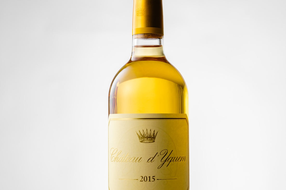 2015 シャトー・ディケム CH.D’YQUEM