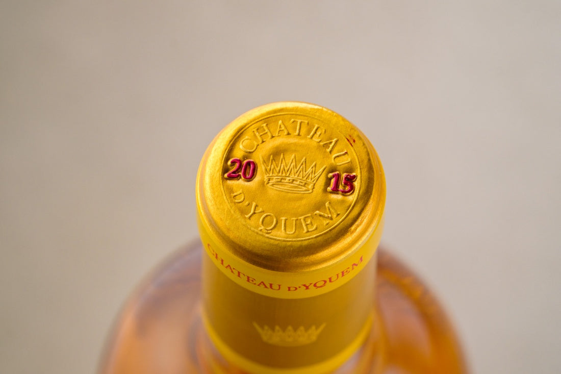 2015 シャトー・ディケム CH.D’YQUEM