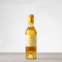 2015(ハーフ)シャトー・ディケム CH.D’YQUEM