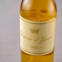 2015(ハーフ)シャトー・ディケム CH.D’YQUEM