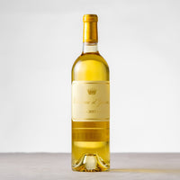 2017 シャトー・ディケム CH.D’YQUEM