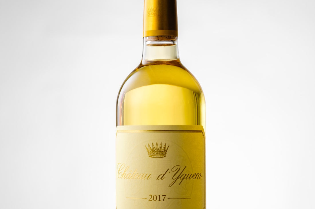 2017 シャトー・ディケム CH.D’YQUEM