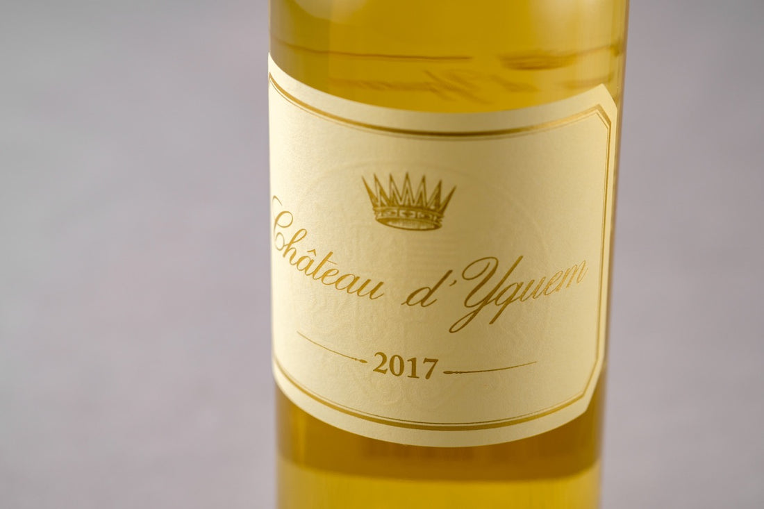 2017 シャトー・ディケム CH.D’YQUEM