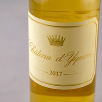 2017 シャトー・ディケム CH.D’YQUEM