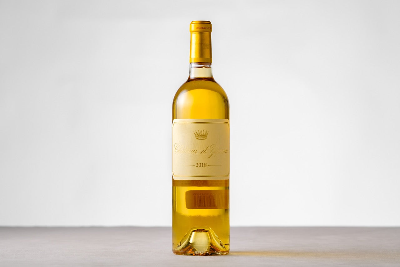 2018 シャトー・ディケム CH.D'YQUEM – 希少なワイン専門店｜WWC.inc
