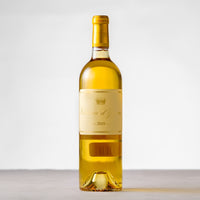 2018 シャトー・ディケム CH.D’YQUEM