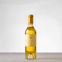 2018(ハーフ)シャトー・ディケム CH.D’YQUEM