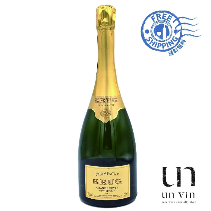 クリュッグ グランド・キュベ 170 箱なし［正規品］Krug Grande Cuvee 170