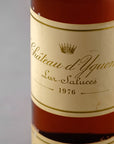 1976 シャトー・ディケム CH.D’YQUEM