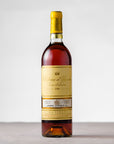 1980 シャトー・ディケム CH.D’YQUEM