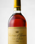 1980 シャトー・ディケム CH.D’YQUEM