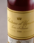 1980 シャトー・ディケム CH.D’YQUEM
