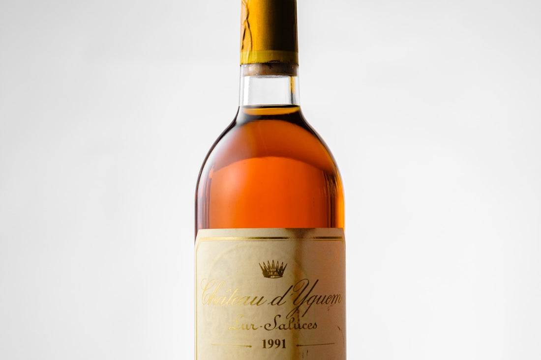 1991 シャトー・ディケム CH.D’YQUEM