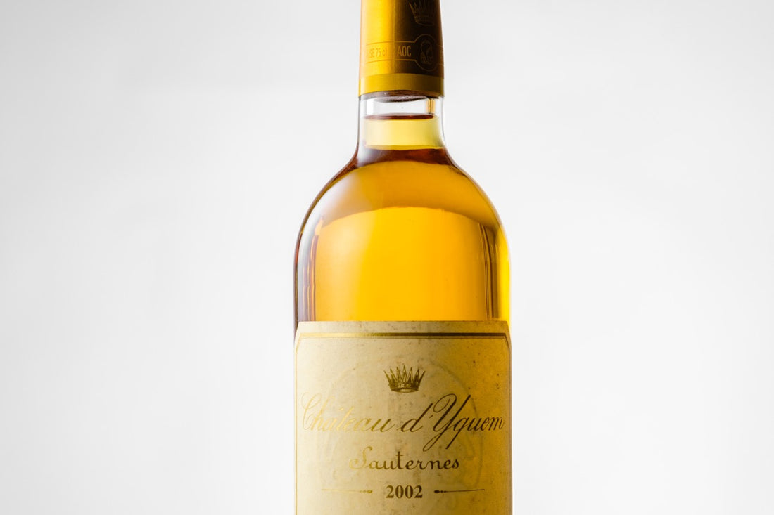 2002 シャトー・ディケム CH.D’YQUEM