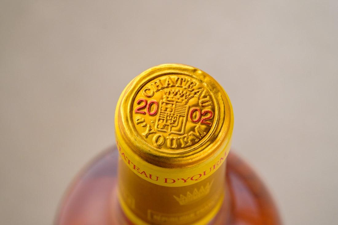 2002 シャトー・ディケム CH.D’YQUEM