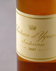 2007 シャトー・ディケム CH.D’YQUEM
